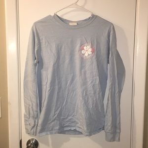 Long sleeve southern tee